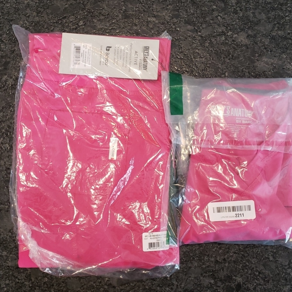 Greys Anatomy scrubs